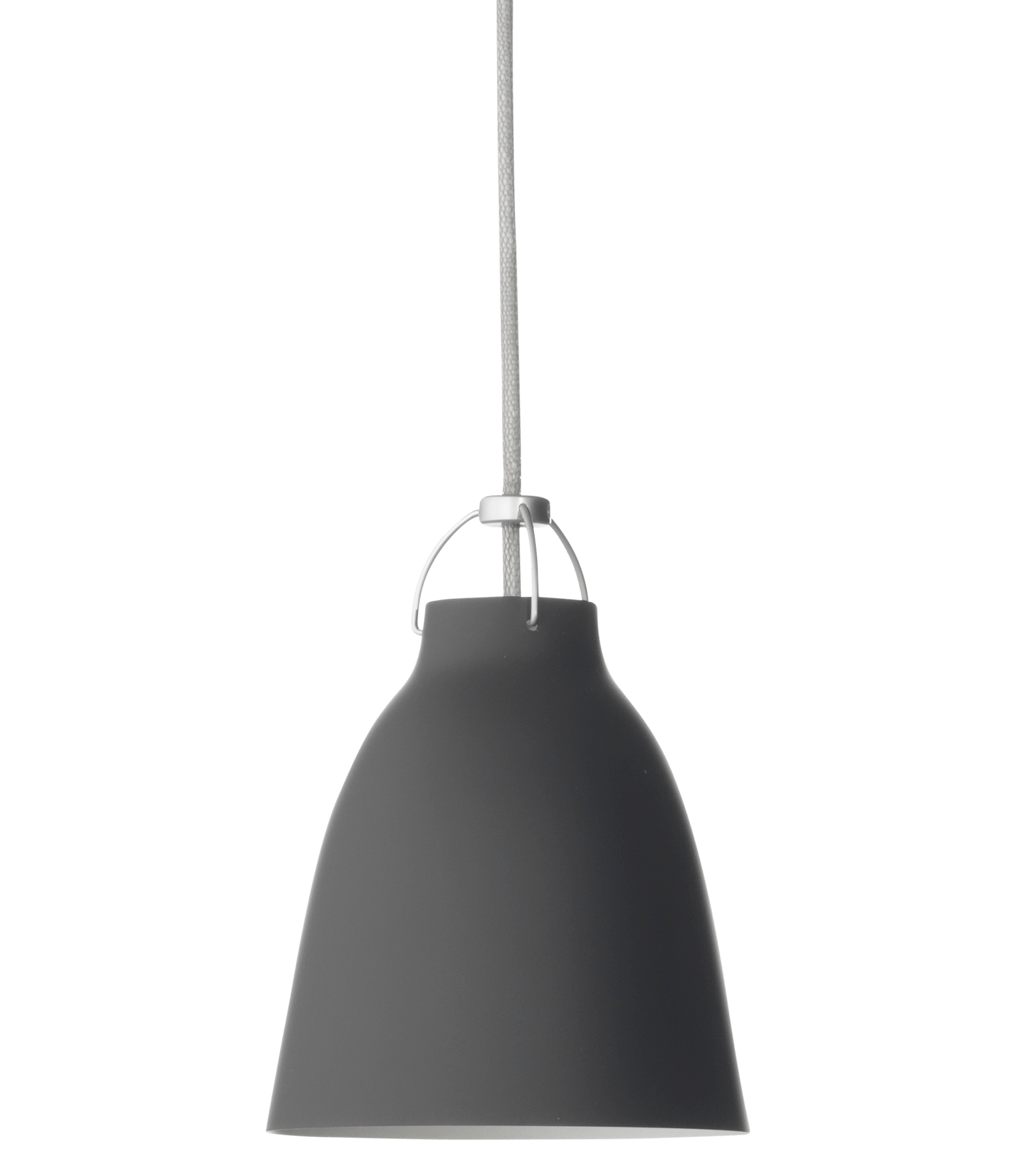 Caravaggio™ Matt P1 Pendel Sort