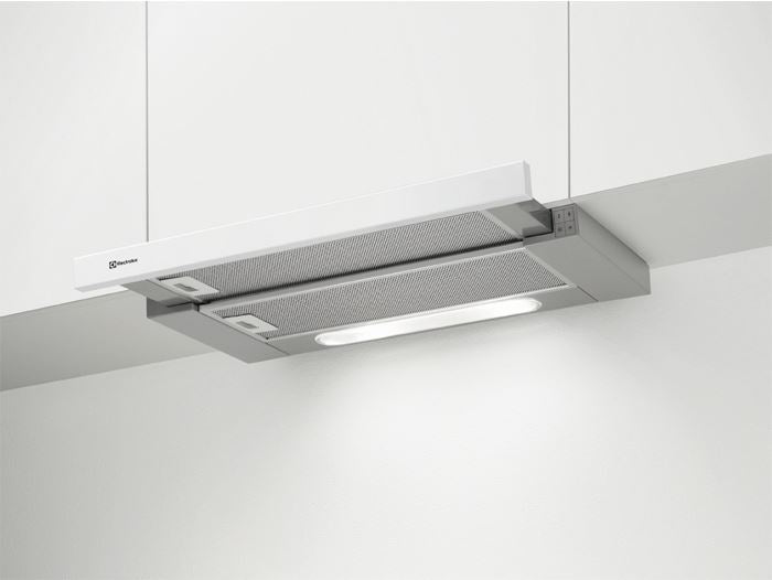 Electrolux LFP226W - Skabsintegrerede emhætter