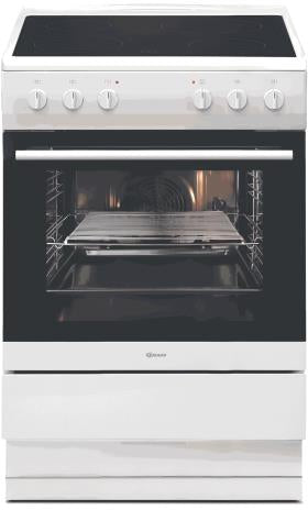 Gram EK 3600-90 V - Glaskeramisk komfur