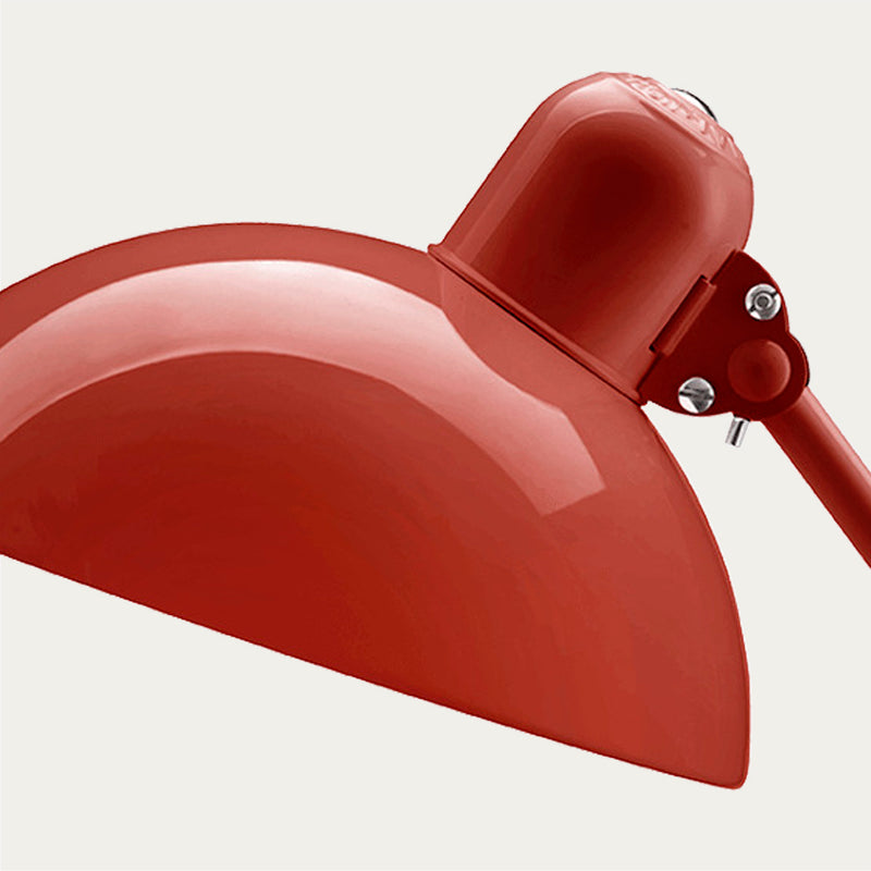KAISER Idell™ 6556-T Bordlampe Venetian Red