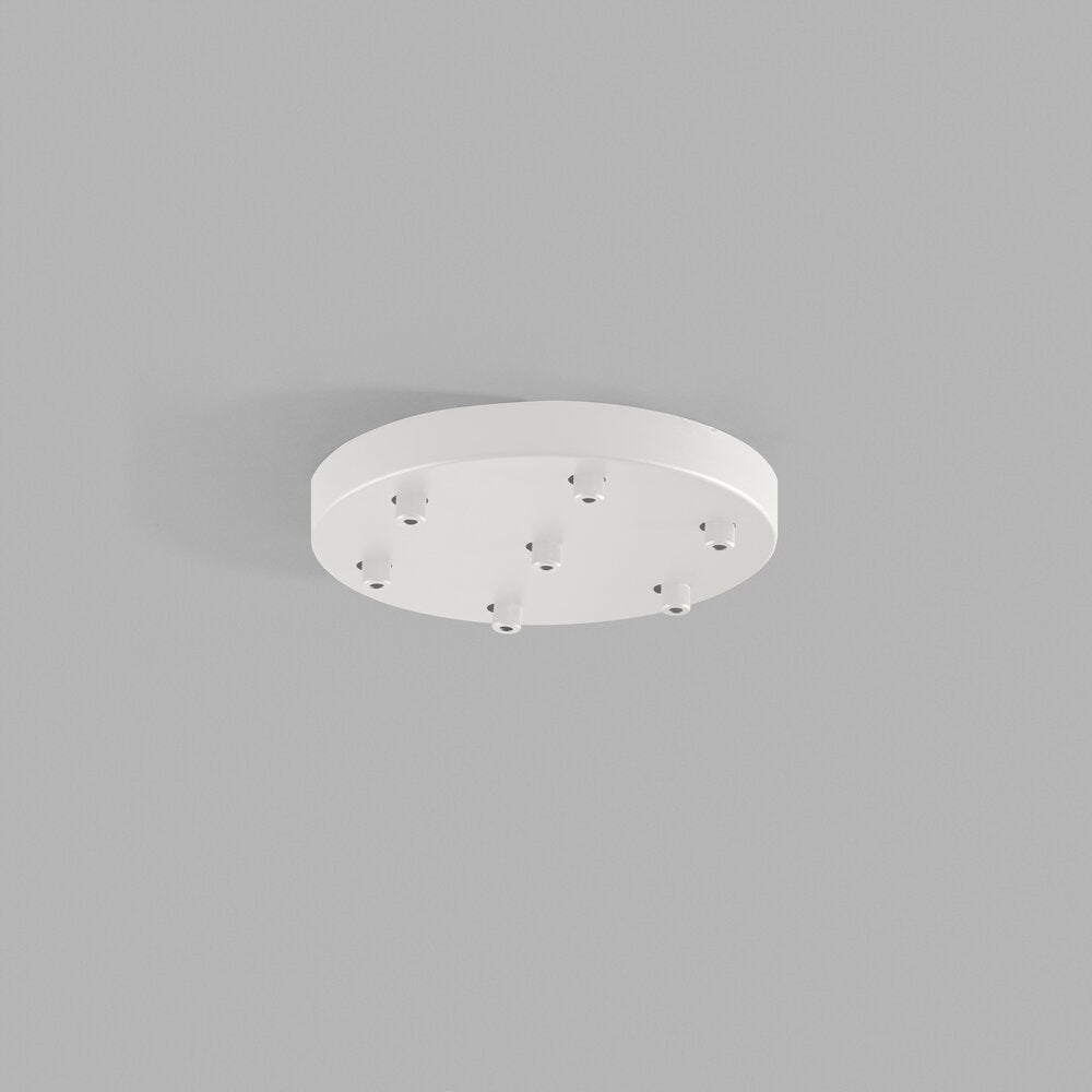 Ceiling Base Ø300/7 Pendant Hvid