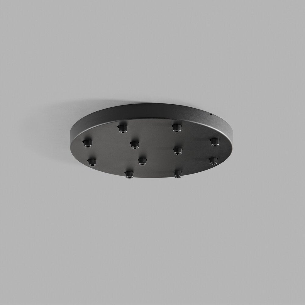 Ceiling Base Ø400/11 Pendant Sort