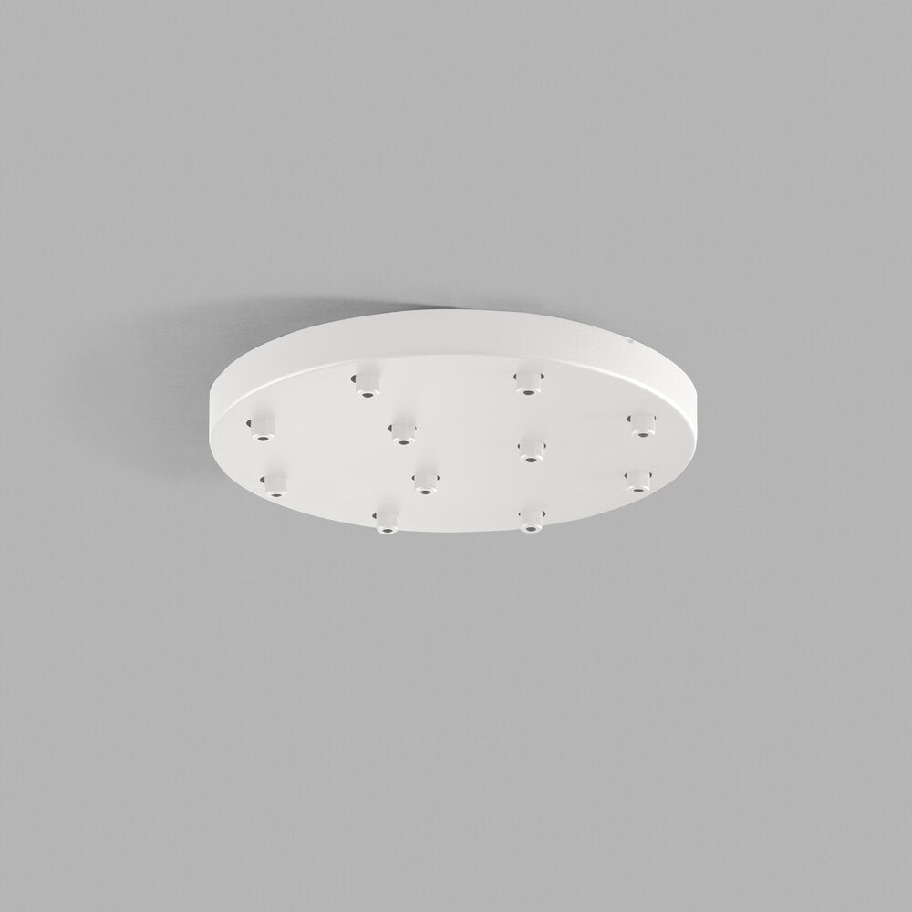 Ceiling Base Ø400/11 Pendant Hvid