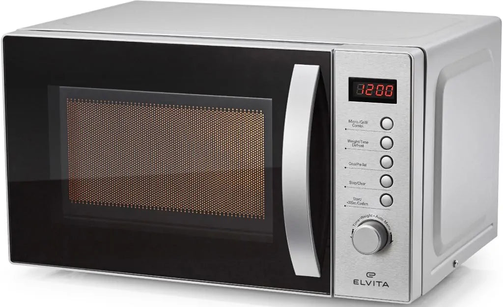 Elvita CMU3202X mikrobølgeovn med grill