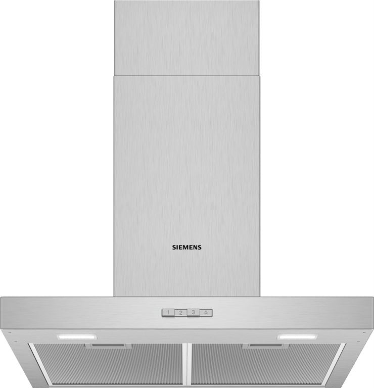 Siemens LC64BBC50 - Vægmonterede emhætter
