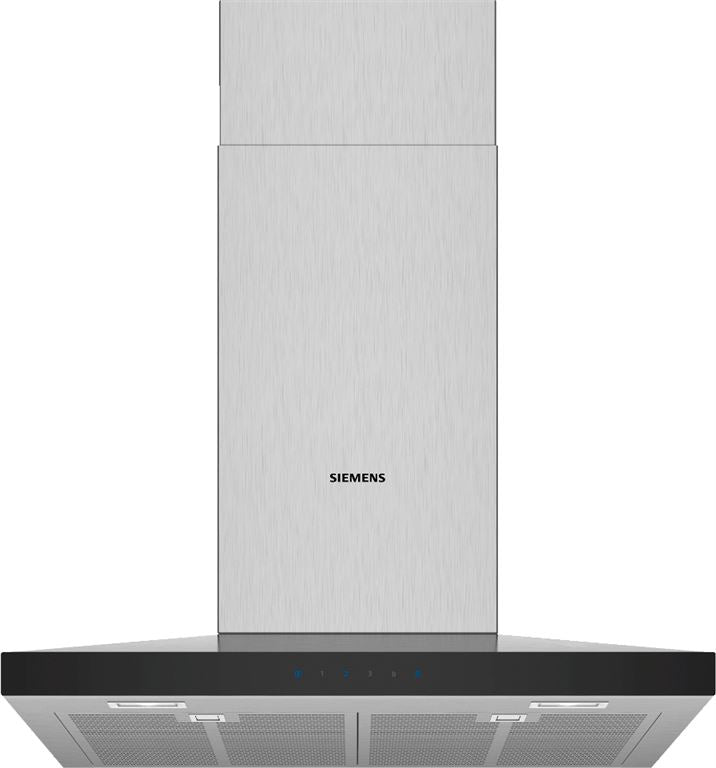 Siemens LC67QFM50 - Vægmonterede emhætter