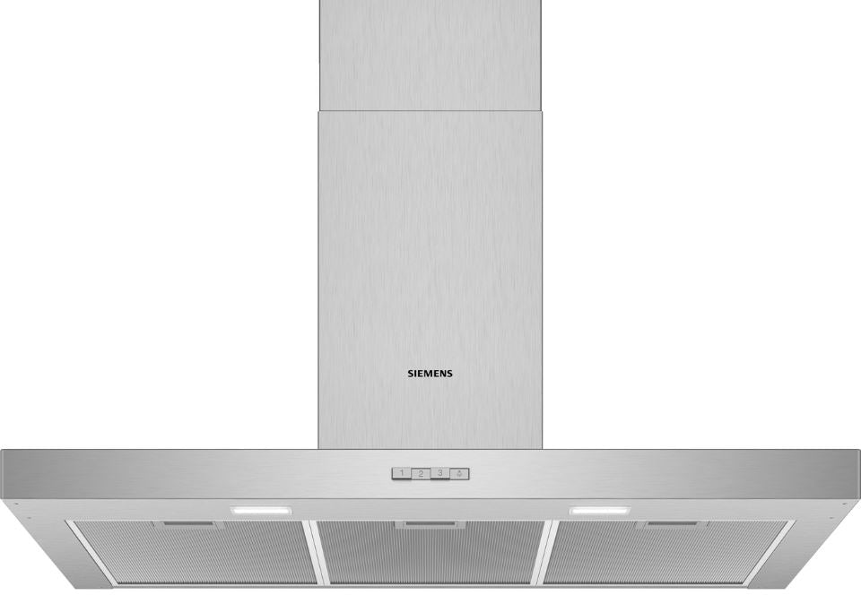 Siemens LC94BBC50 - Vægmonterede emhætter