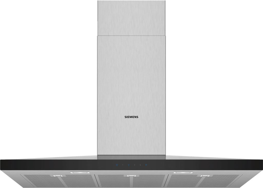Siemens LC97QFM50 - Vægmonterede emhætter