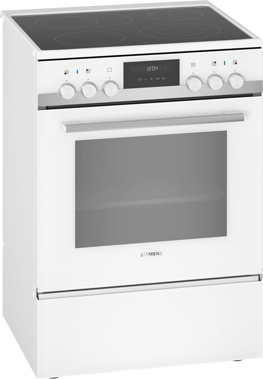 Siemens HK9S5A220U - Glaskeramisk komfur