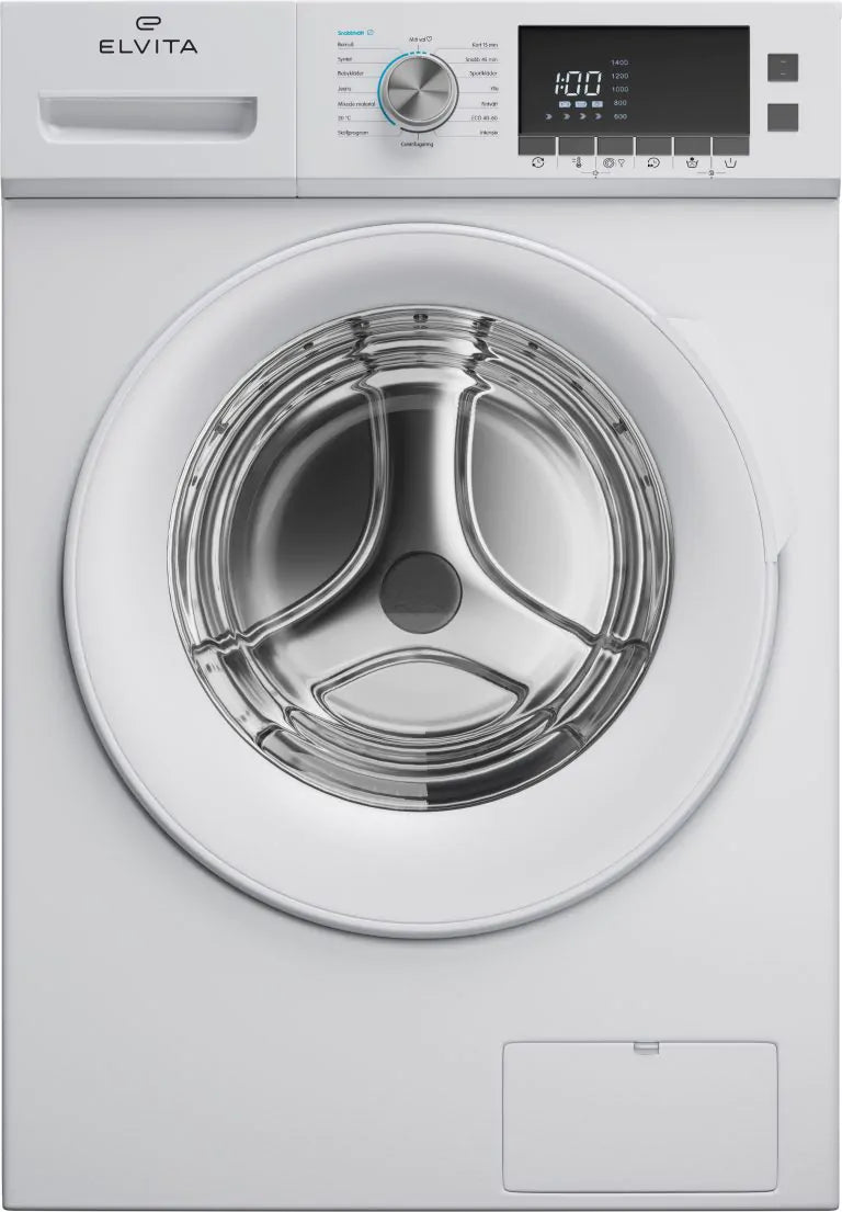 ELVITA CTM5214V Frontbetjent Vaskemaskine