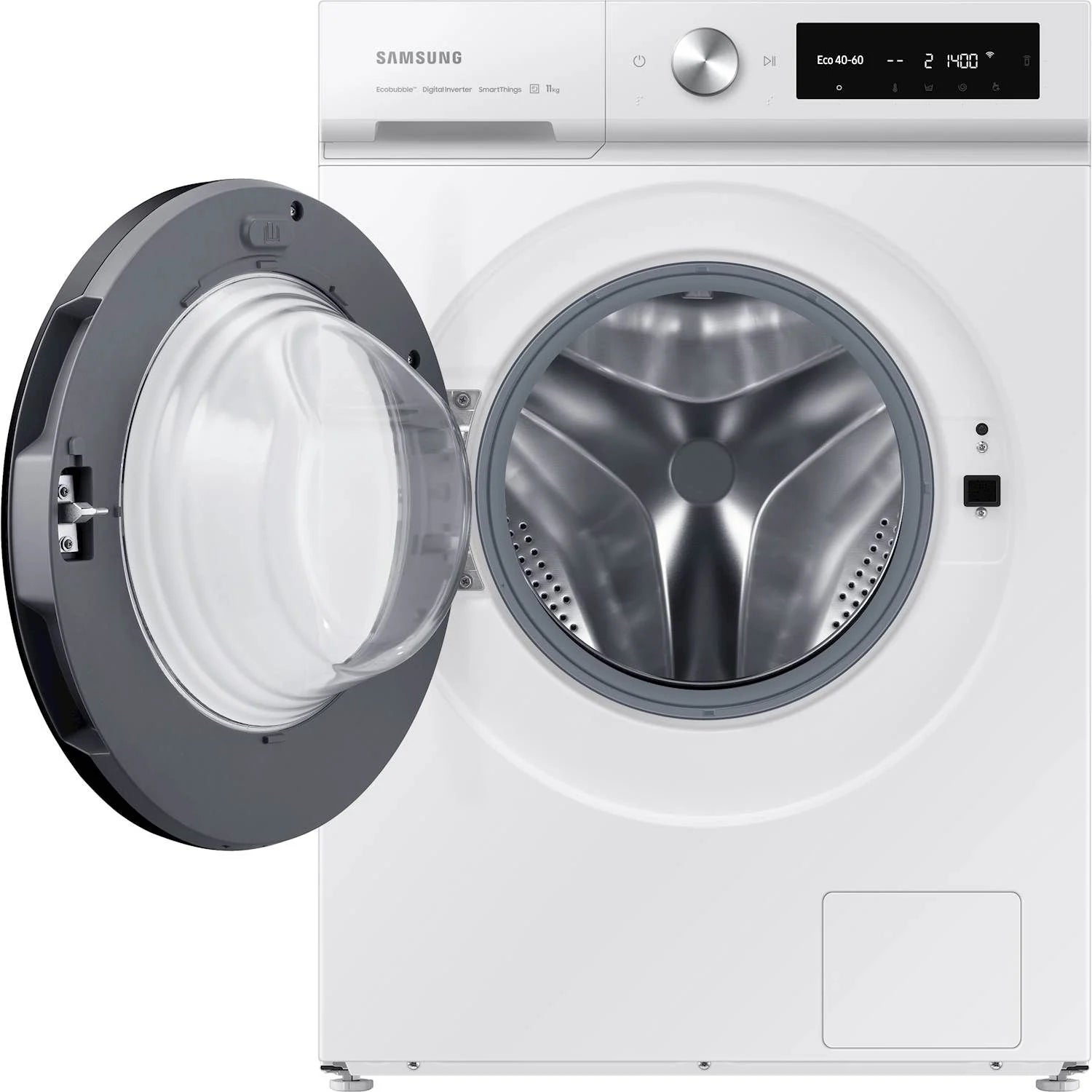 Samsung WW11BB504CAWS4 Frontbetjent vaskemaskine