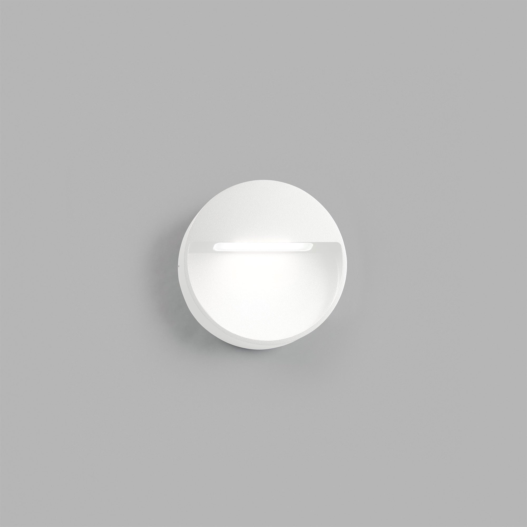 Serious 2 væglampe i hvid fra Light-Point