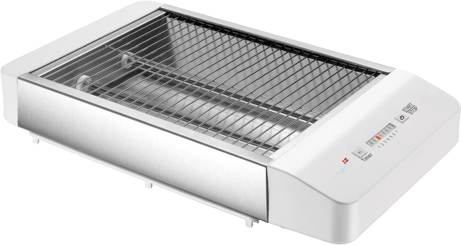 AlBa brødrister H - AlBa brødrister Hvid