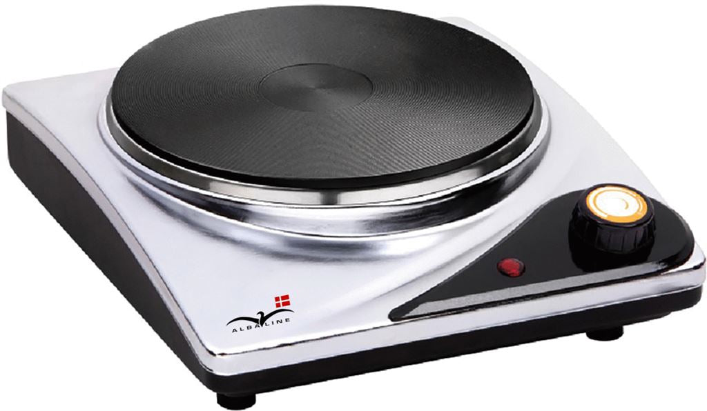 AlBa 1 kogeplade - AlBa kogeplade 1 blus