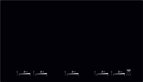 Witt WIP 90 SQW2 - Induktionskogeplade