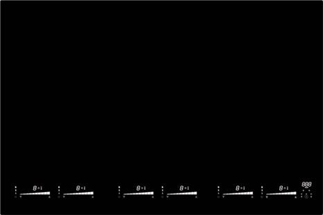 Witt WIP 78 SQW2 - Induktionskogeplade