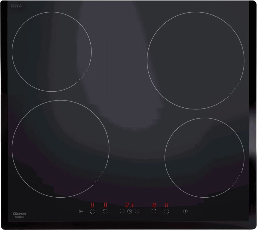 Gram KKI 6144-90 T - Induktionskogeplade