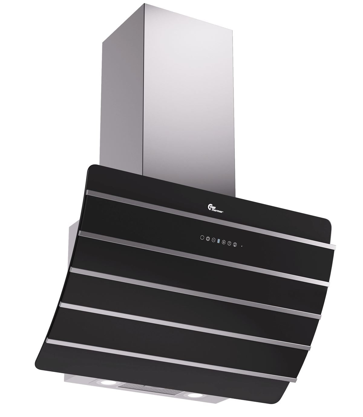 Thermex 540.42.2378.2 Vertical Model London - Skråtstillet emhætter