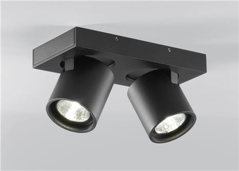 Light Point FOCUS 2 BLACK LED 3000K