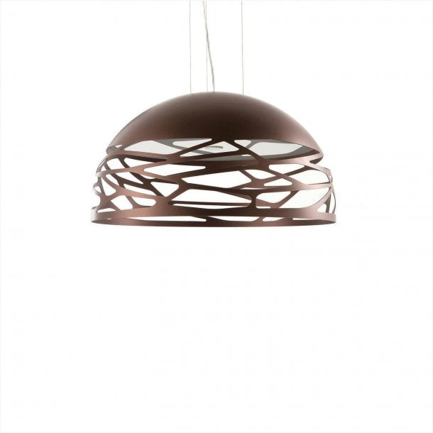 Kelly Small Dome SO1 Pendel Light Coppery Bronze