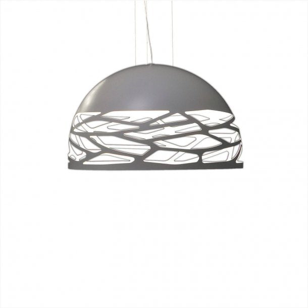 Kelly Small Dome SO1 Pendel Light White