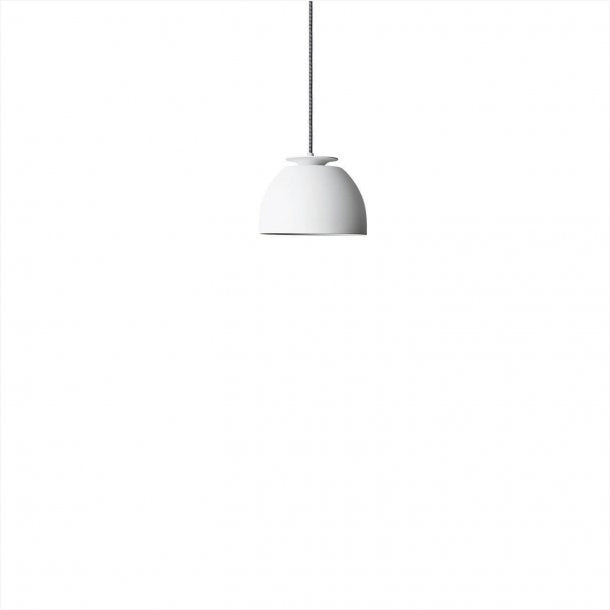 Mini Bossa Pendant Light White - Lampefeber