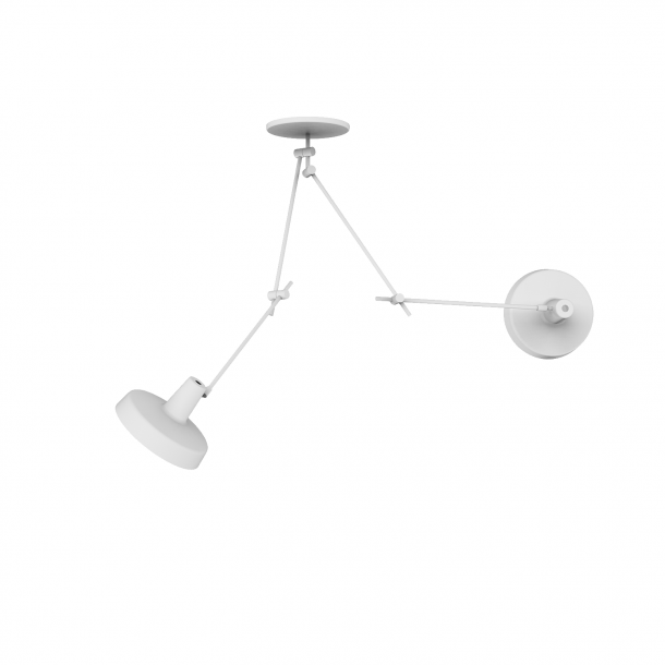 Arigato 2 Ceiling Light White - Grupa