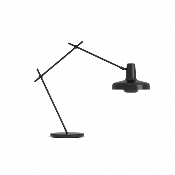 Arigato Table Lamp Black - Lampefeber