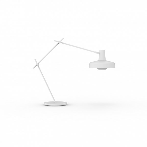 Arigato Table Lamp White - Lampefeber