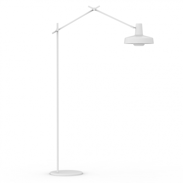 Arigato Floor Lamp White - Grupa