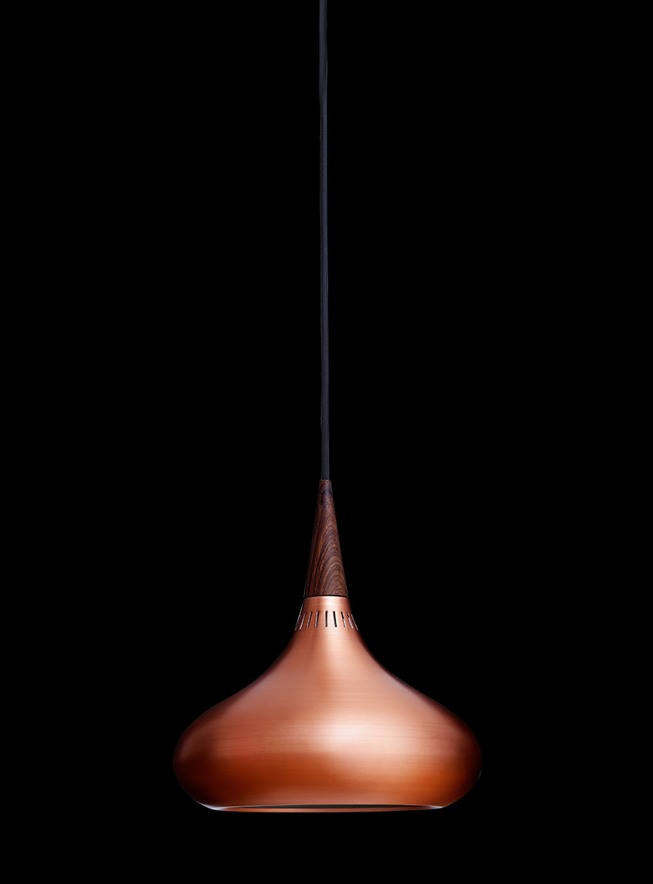 Orient™ P2 Pendel Kobber/Rosentræ
