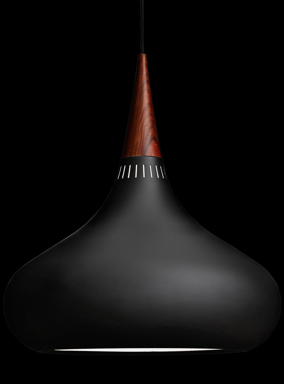 Orient™ P3 Pendel, Black/Rosewood - Fritz Hansen