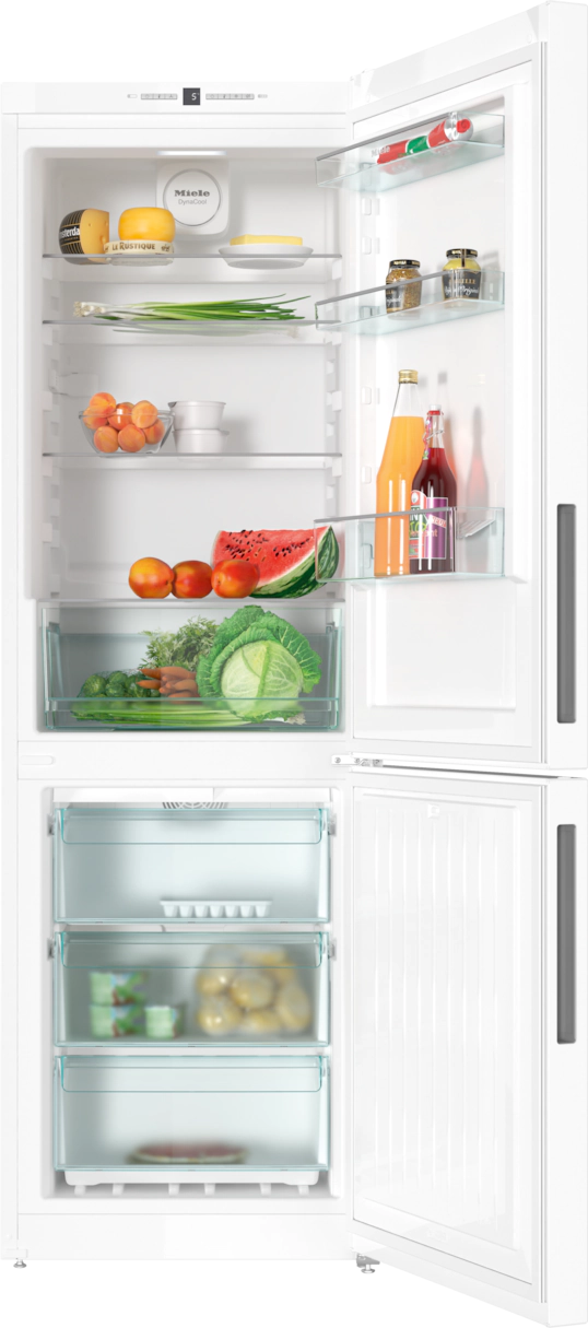 Miele KFN 28132 D WS BRWS køle- og fryseskab