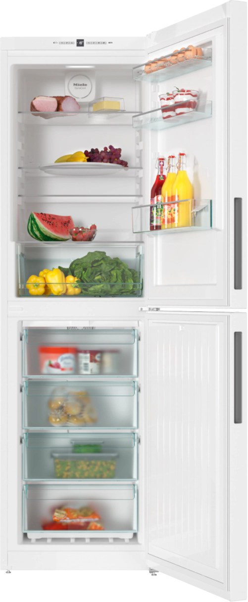 miele kølefryseskab med energiklasse E