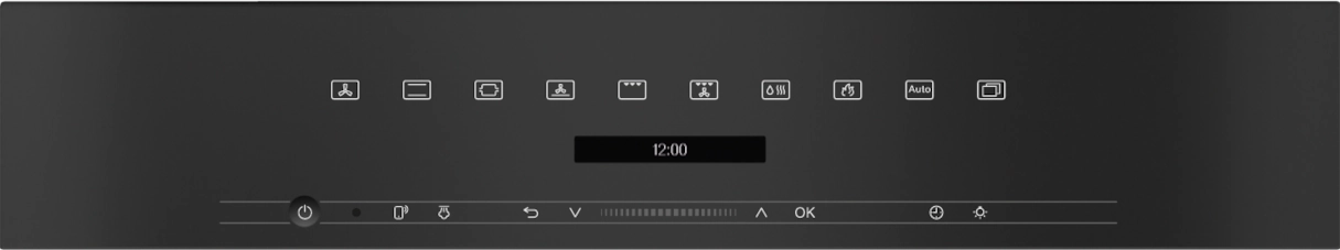 Miele H 7163 BP CLST NER indbygningsovn