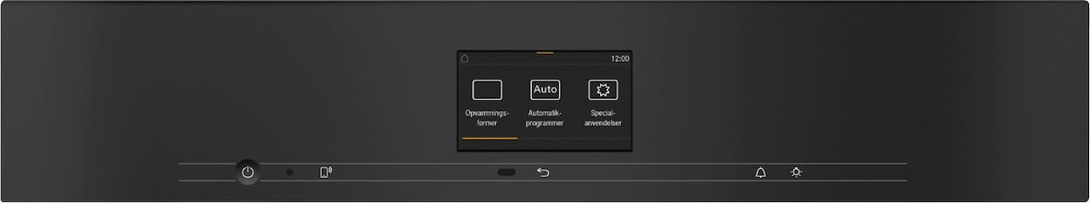Miele H 7560 BP CLST NER indbygningsovn