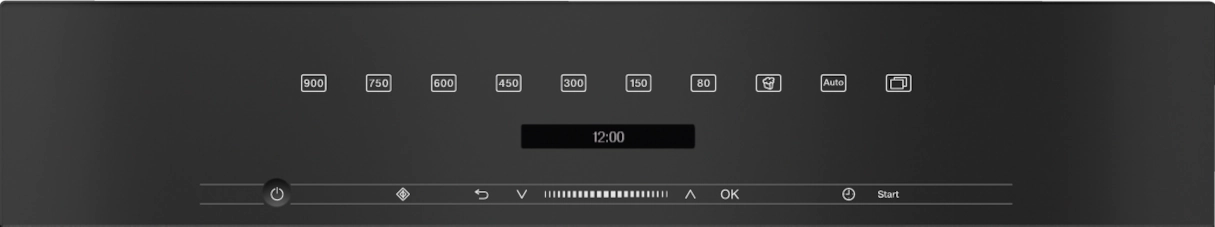 Miele mikroovn M 7140 CLST NER