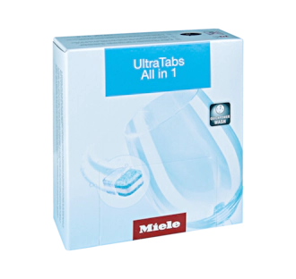 Miele Ultra Tabs All in 1, 60 stk - GS CL 0606 T