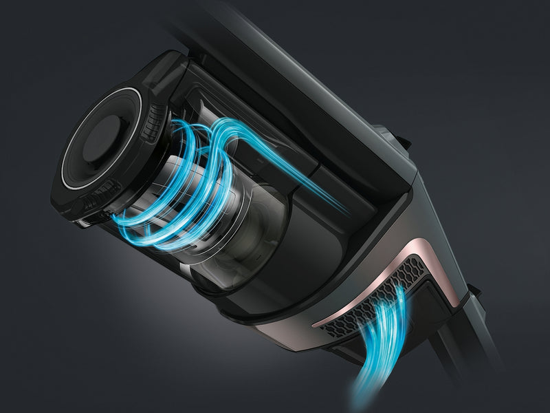 Miele Triflex HX1 Pro Infinitygrå Ledningsfri støvsuger