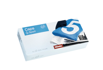 Miele Caps Sport 6 stk.