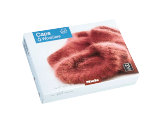 Miele caps til vask af uld