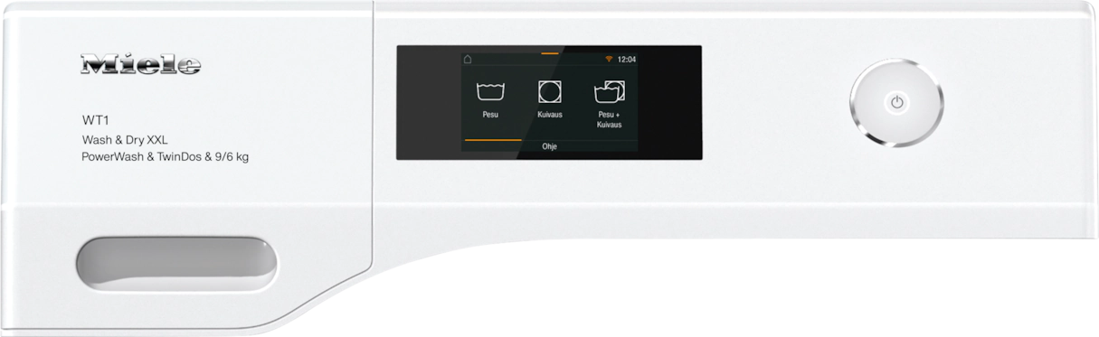 Miele wash & Dry maskine tilbud