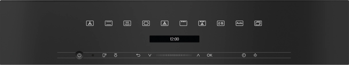 Miele DGC 7150 CLST Kombi-dampovn