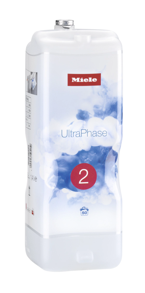Oberst præambel Grudge Effektivt Miele vaskemiddel UltraPhase 2 til TwinDos vaskemaskiner