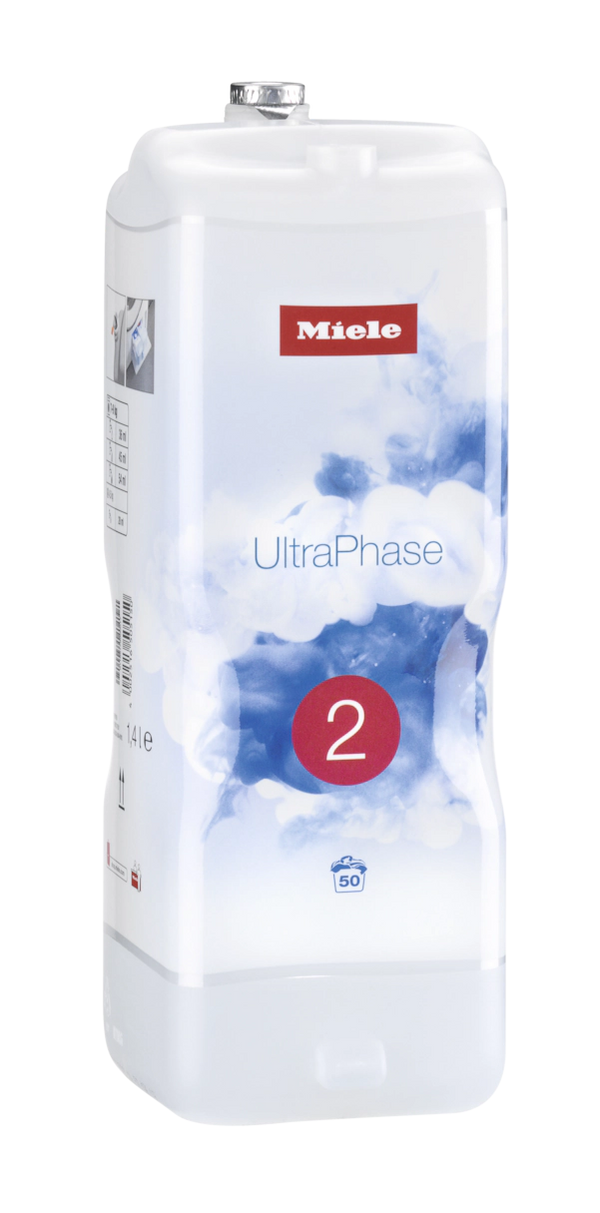 Miele UltraPhase 2 vaskemiddel til vaskemaskiner