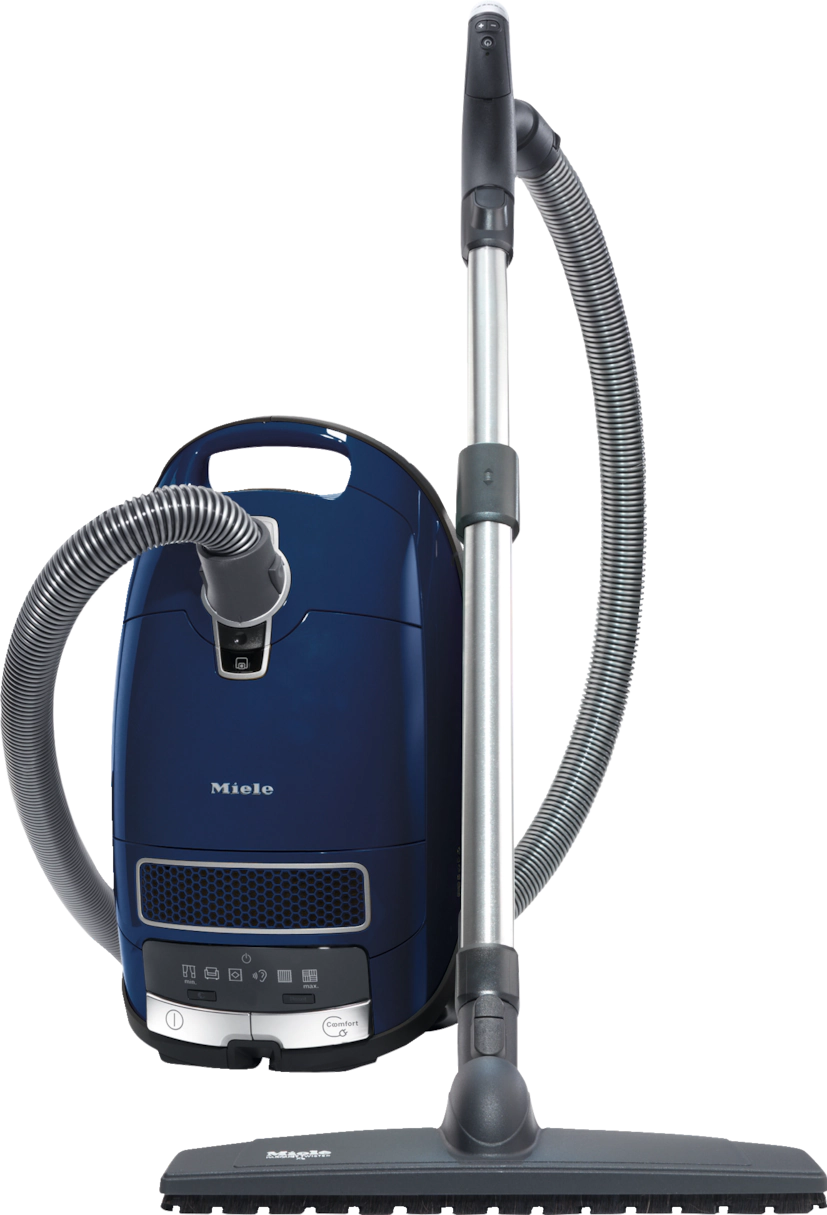 Miele Complete C3 støvsuger i blå