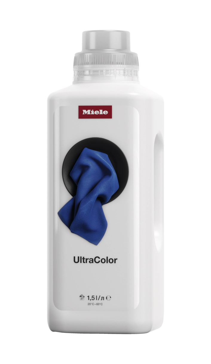 Miele Ultracolor vaskemiddel til sort og mørkt tøj