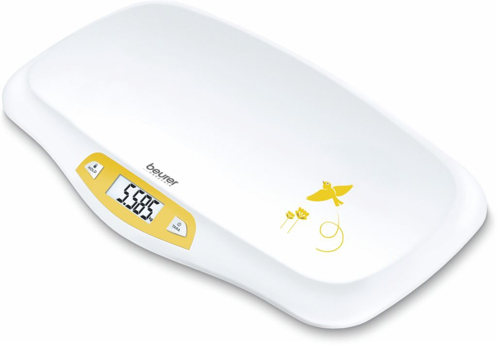 Beurer BY80 - Babyvægt
