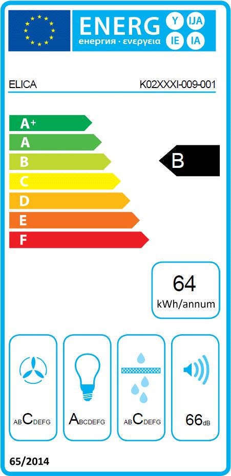 EICO Star - Lampe emhætter