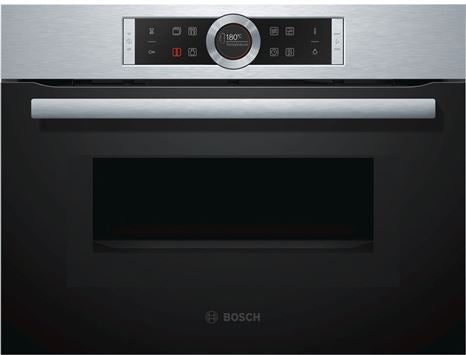 Bosch CMG633BS1 - Indbygningsmikroovn